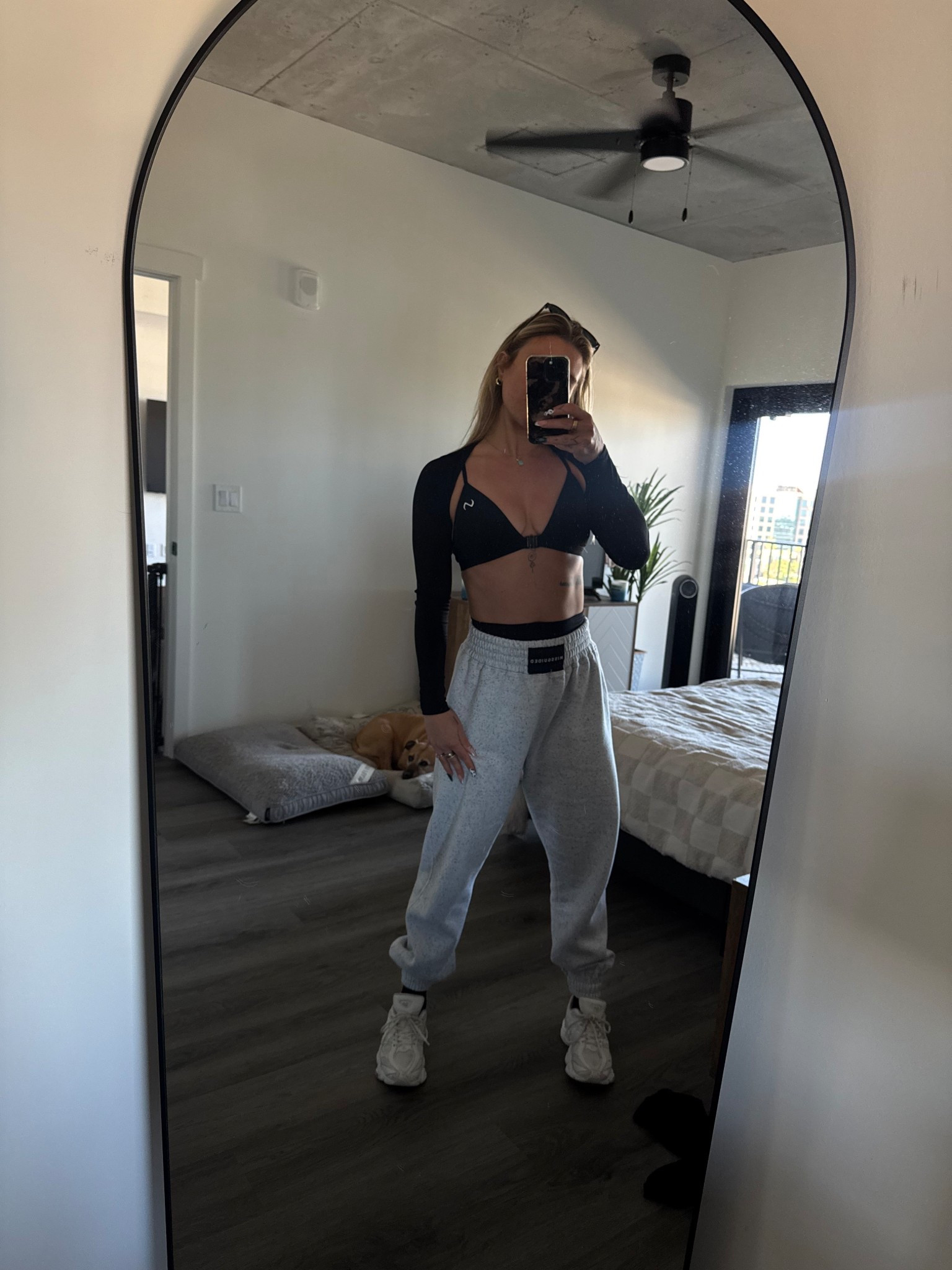 Obsessed with a jogger situation 

#LTKSeasonal