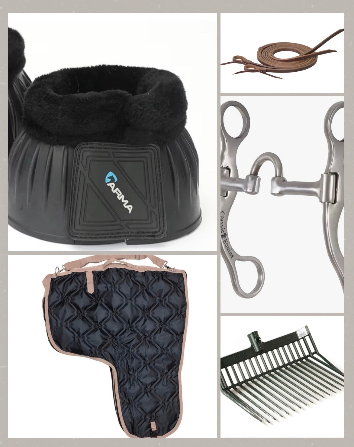 Newest horse purchased items off of Amazon 