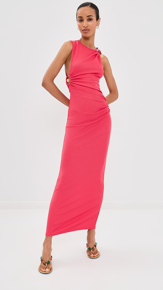 Callisto Trinity Tank Dress | Shopbop