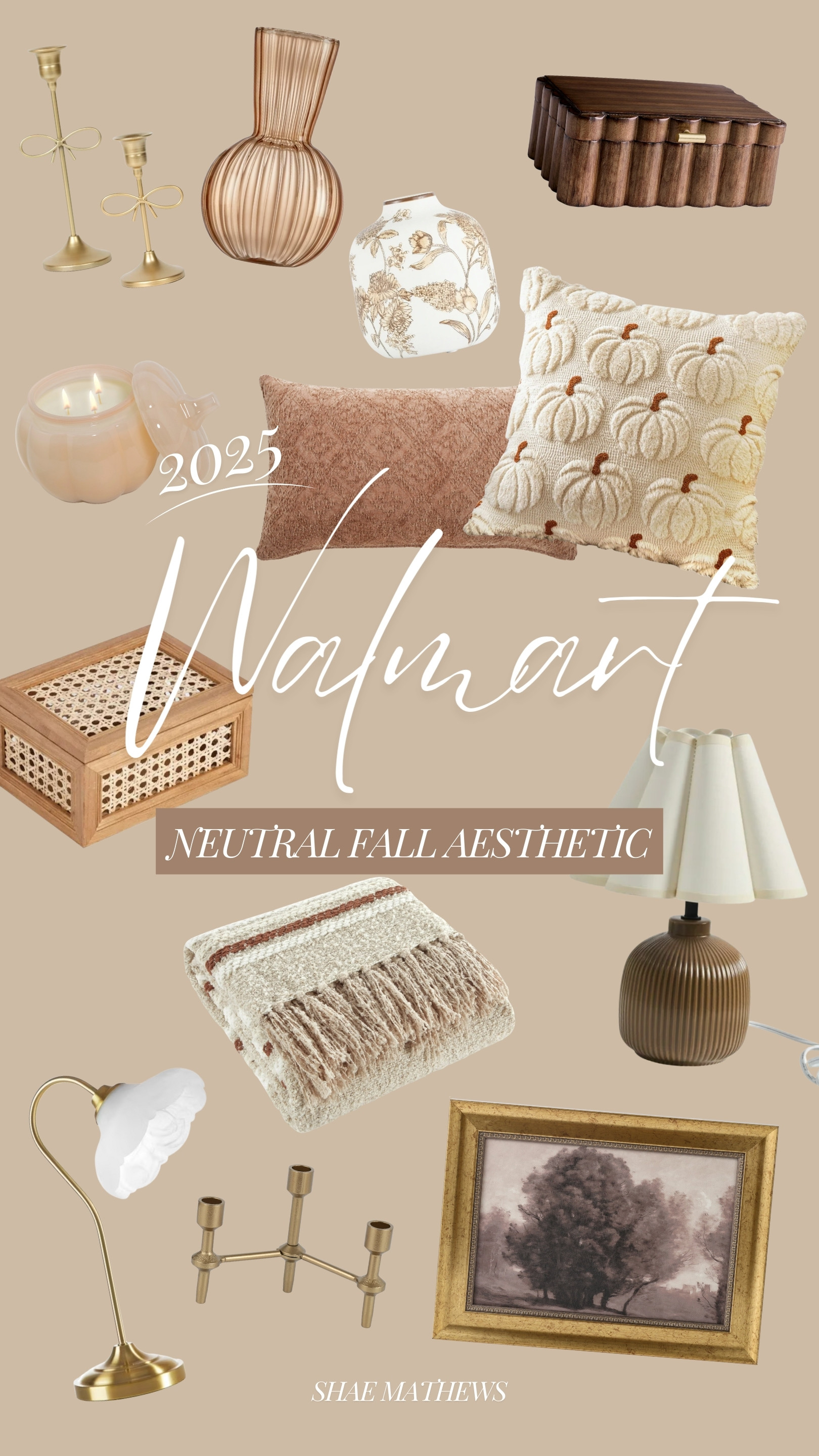 Looking for cozy, affordable finds this fall? Walmart has so many options to add a little seasonal charm!🤎 

#LTKautumn #LTKSeasonal #LTKHome