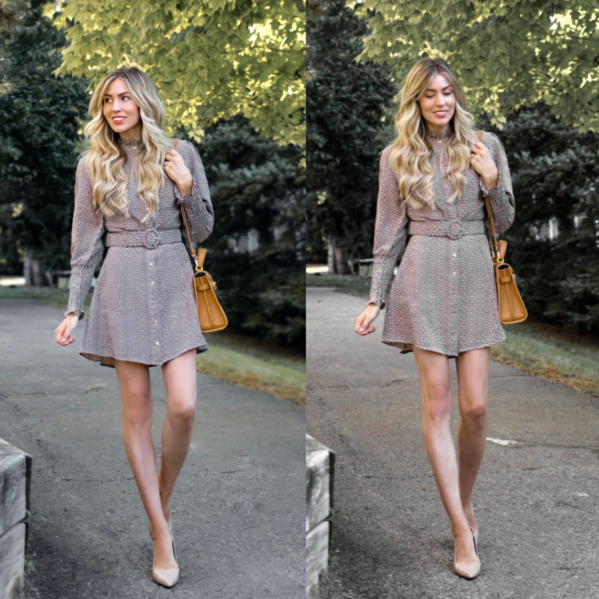 Fave belted dress 

#LTKSeasonal #LTKHalloween #LTKHoliday