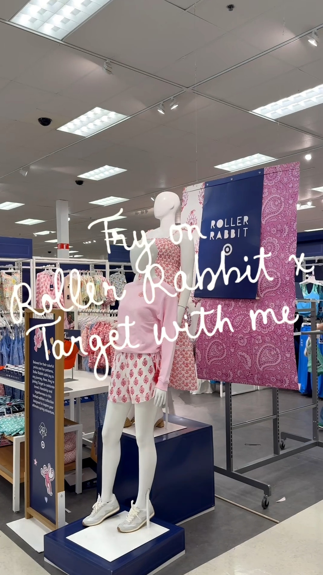 Everything I tried on from the Roller Rabbit for Target collection. I purchased the yellow terry set, the navy scalloped set (I love a set!), and the white eyelet shirt dress as a gift for my Mom. 

#LTKmomlife #LTKMidsize #LTKSeasonal