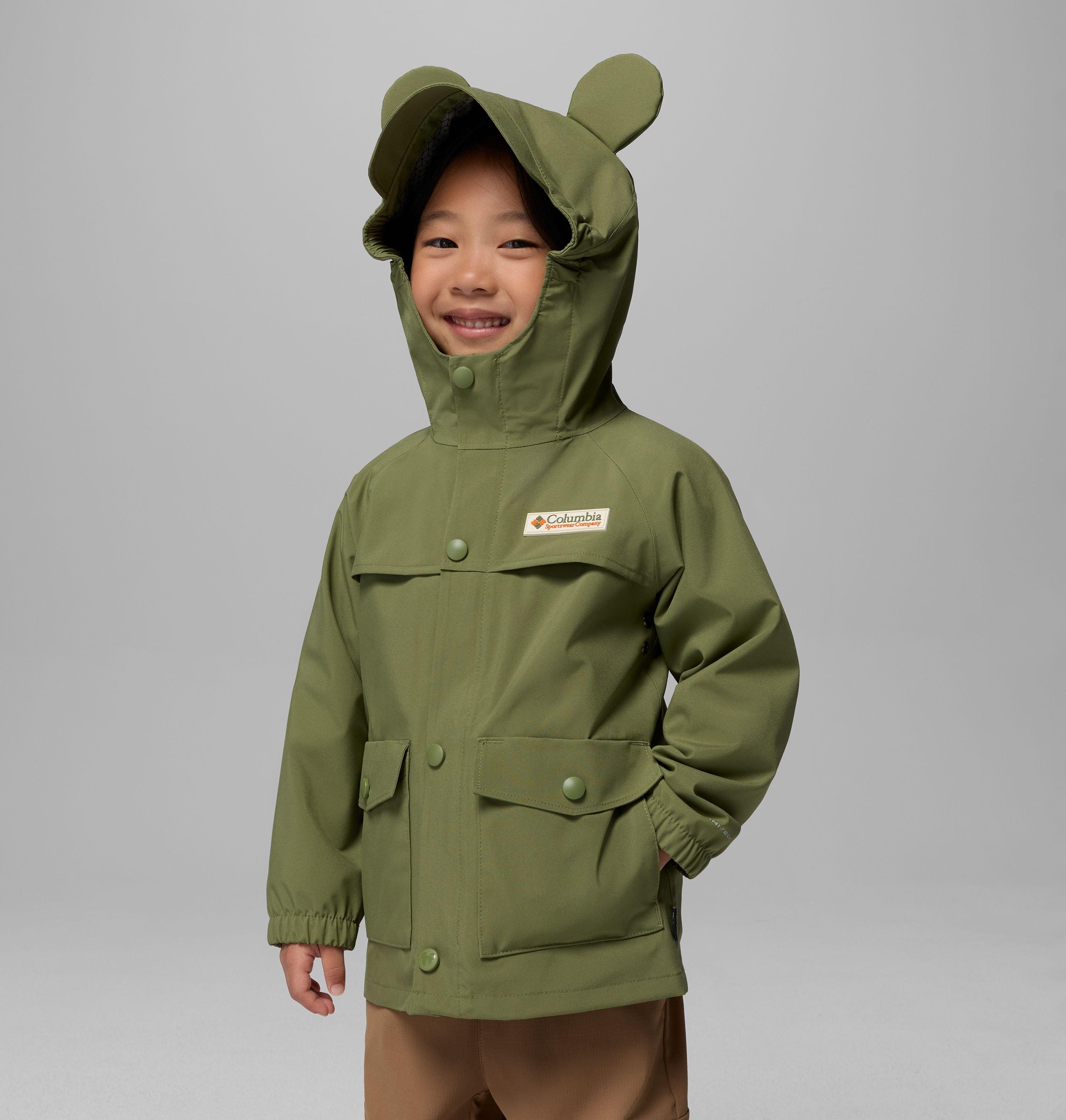 Toddler CSC x Disney Mickey Ibex™ Rain Shell | Columbia Sportswear