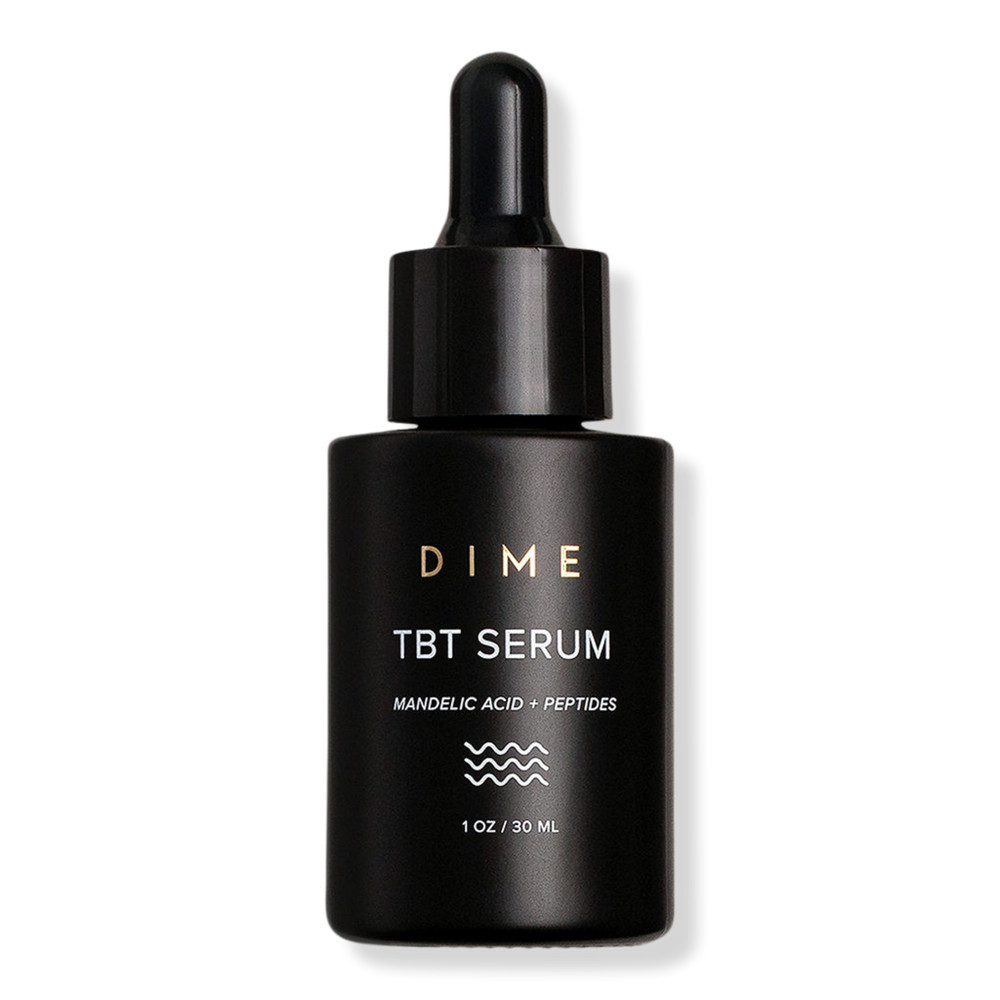 DIME TBT Serum with Mandelic Acid + Peptides | Ulta