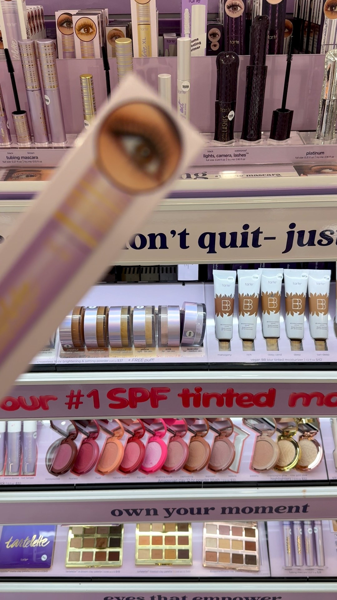 ALL these brands are 30% off right now at Ulta Beauty for Cyber Monday! Linked some of my absolute favorites!! Tarte, Clinique, Benefit 🌲✨




@ultabeauty #ulta #ultabeauty #ad 

#LTKCyberWeek #LTKBeauty