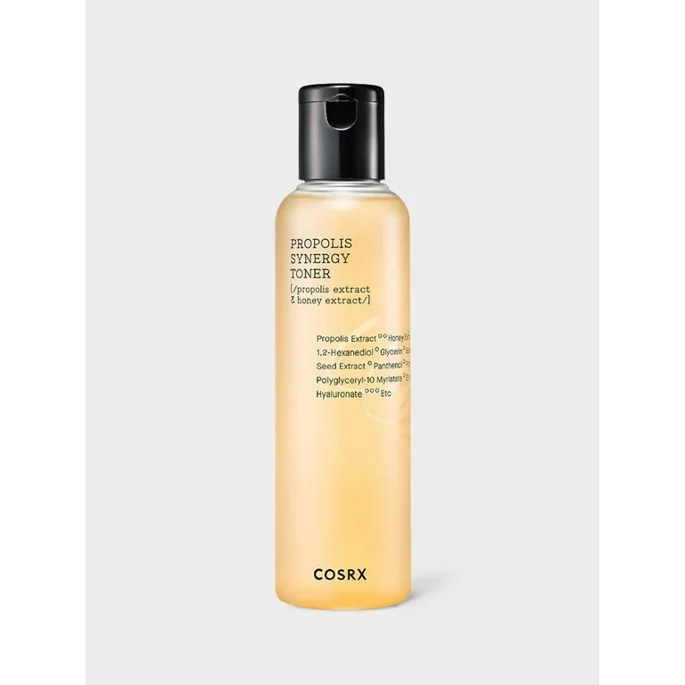 COSRX Full Fit Propolis Synergy Toner | 5.07 fl oz (150 ml) | Daily boosting toner creates synerg... | Walmart (US)