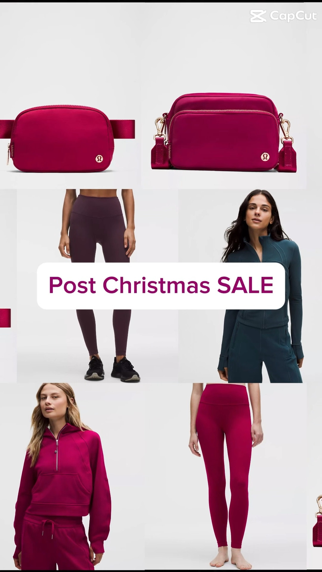 Merry POST Christmas SALE at Lulu! Grab your goods on discount here 

#LTKActive #LTKmomlife #LTKfitnessgoals