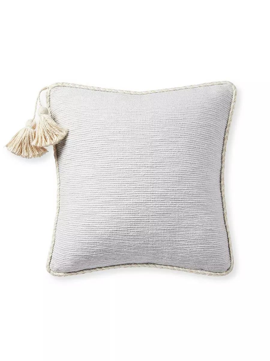 Ridgeline Pillow Cover | Serena and Lily