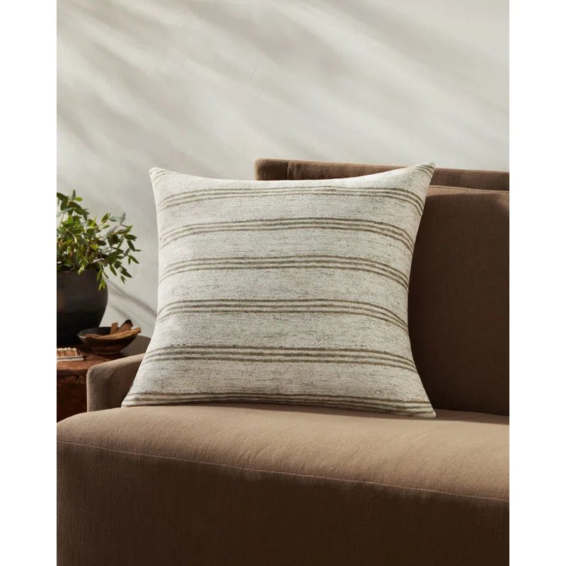 Amber Lewis x Loloi Zephyr Pillow | Wayfair North America