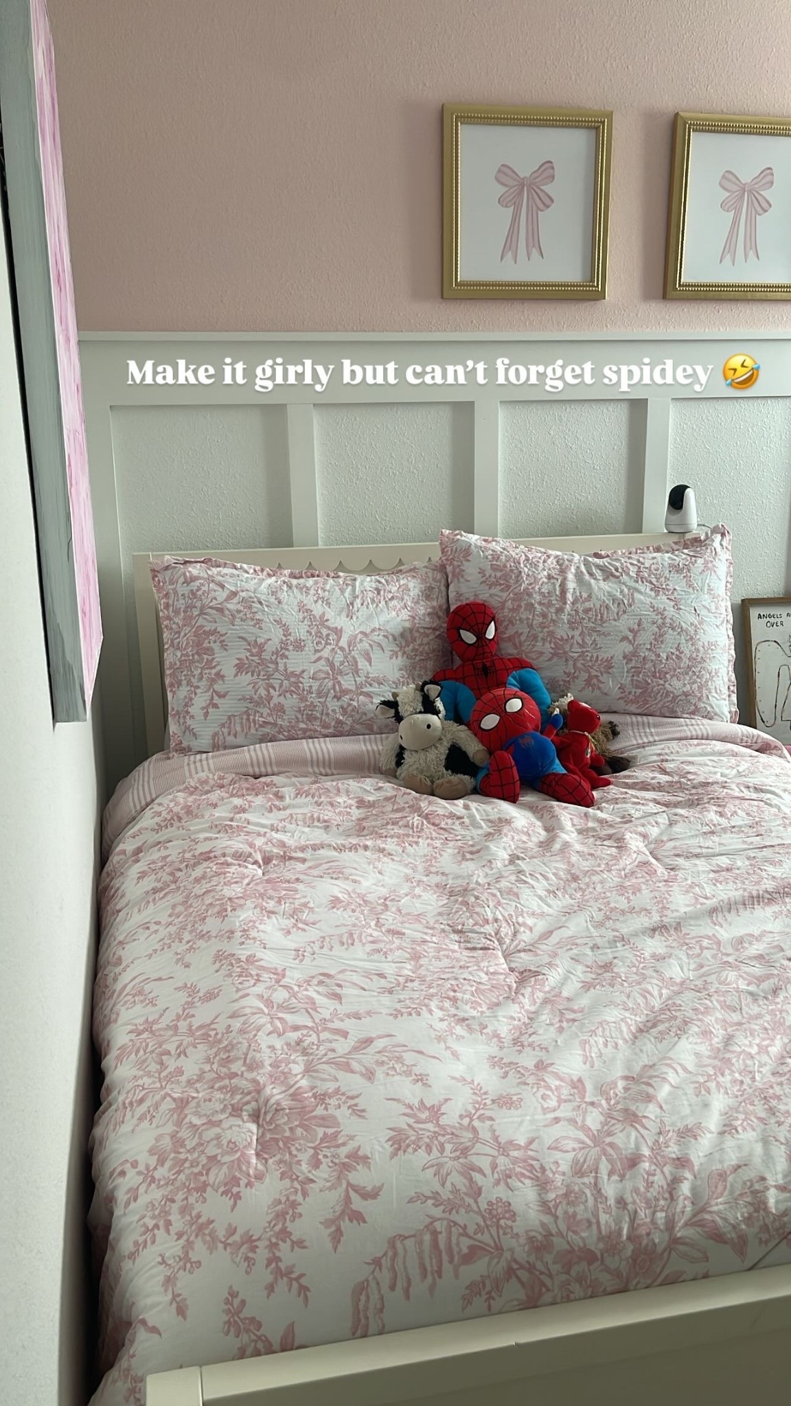 Girlie room with bedding that is giving LoveShackFancy vibes!

Amazon bedding. Amazon girl. Pottery barn kids bed. Scalloped bed. Penny bed 

#LTKHome #LTKmomlife #LTKKids