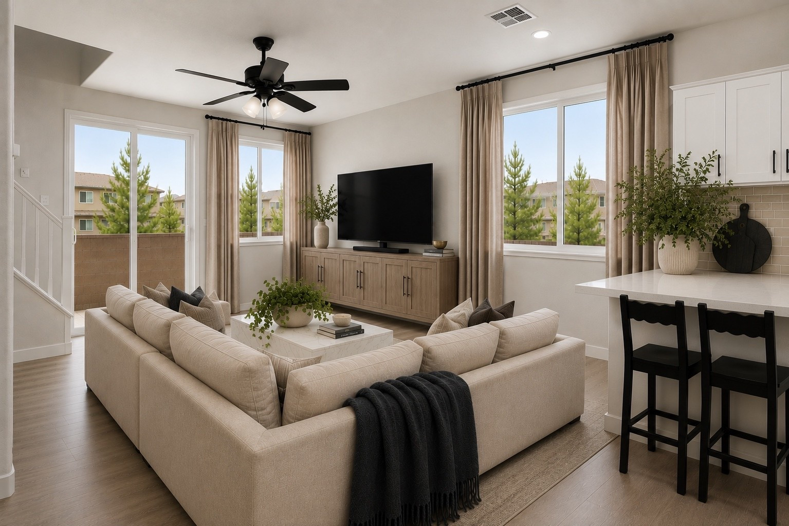 Client design 

DM me for design services. Living room options

#LTKHome