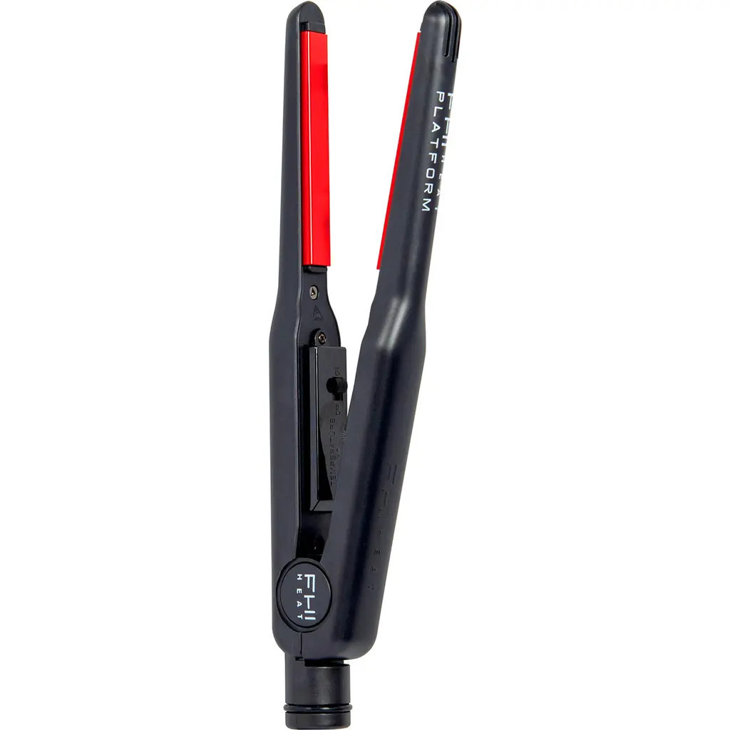 FHI Heat Platform Signature Pro Styler 1/2 Inch Iron - Refurbished in Red at Nordstrom Rack | Nordstrom Rack