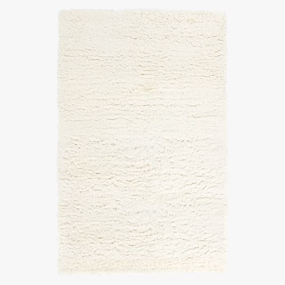 Ultra Plush Wool Rug - Pale Seafoam | Pottery Barn Teen