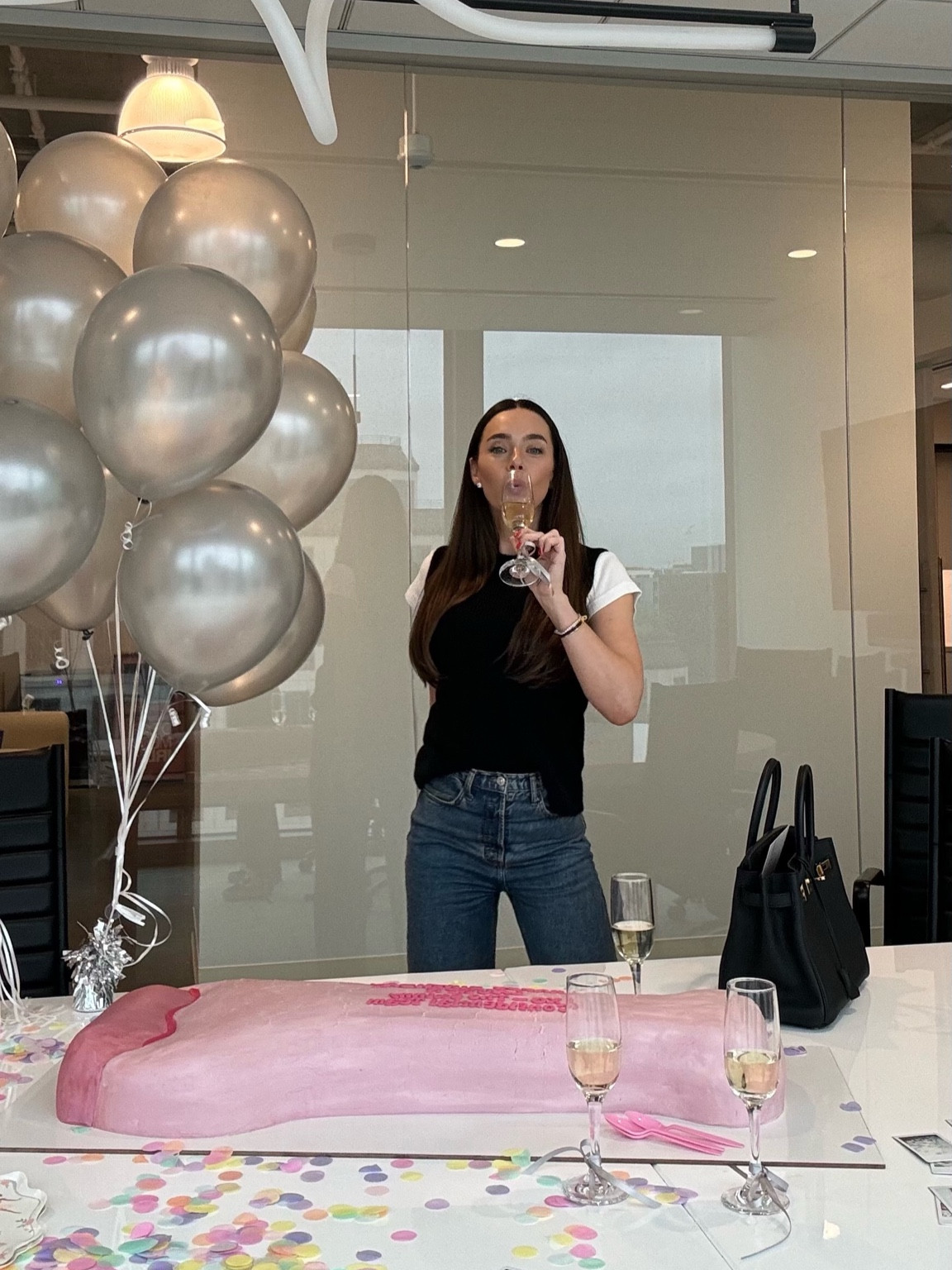 Birthday party outfit & details