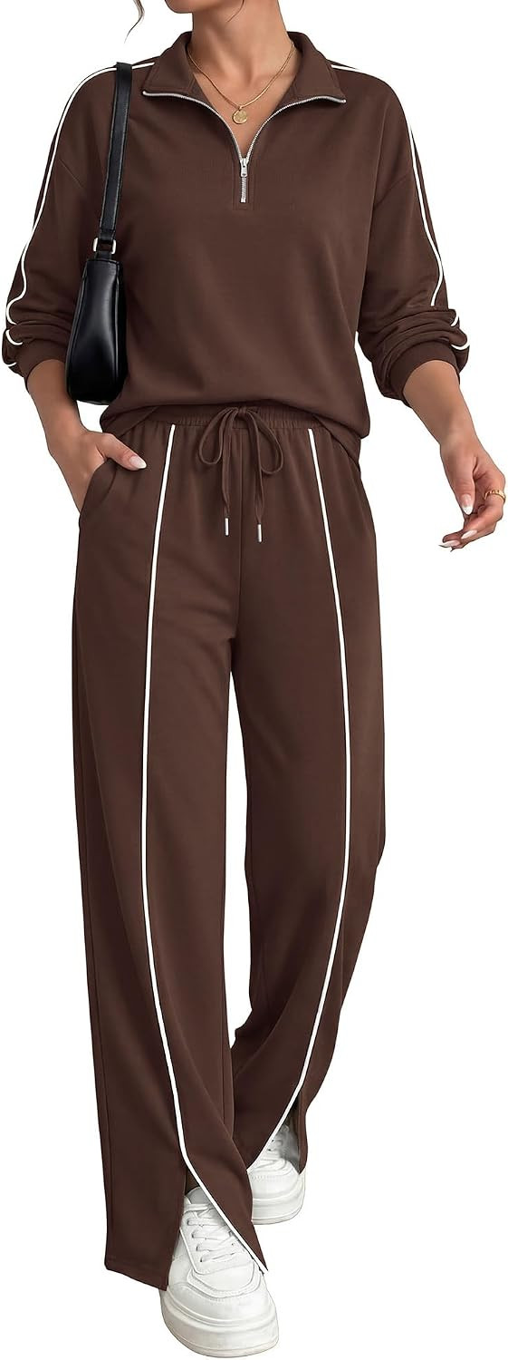 BTFBM 2 Piece Sets for Women Lounge Set Fall Outfits 2026 | Amazon (US)