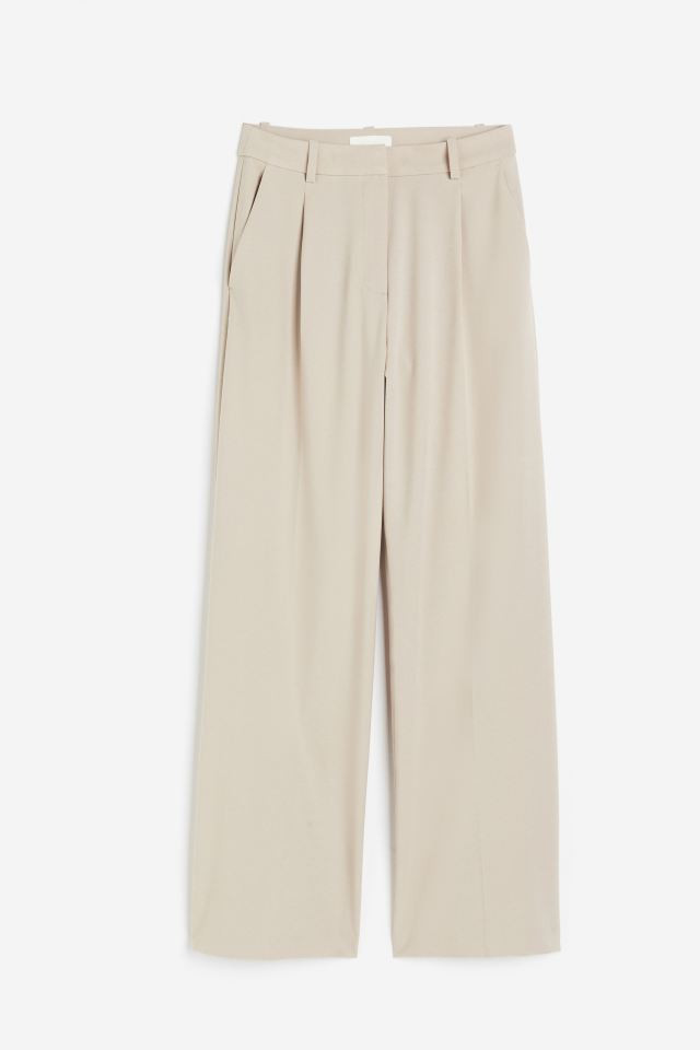 Wide-leg Pants | H&M (US + CA)