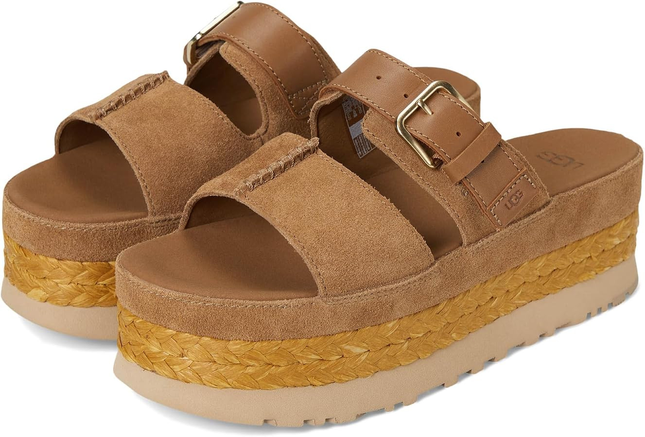UGG Women's Aubrey Slide Sandal | Amazon (US)