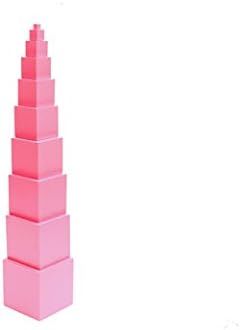 Adena Montessori Pink Tower | Amazon (US)