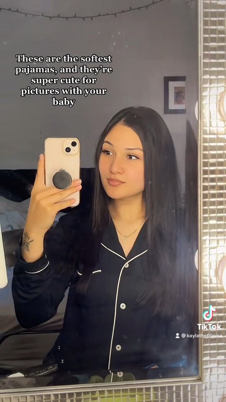 Super comfy bamboo pajamas! Discount Code: KaylaA15

#LTKGiftGuide #LTKHoliday #LTKstyletip