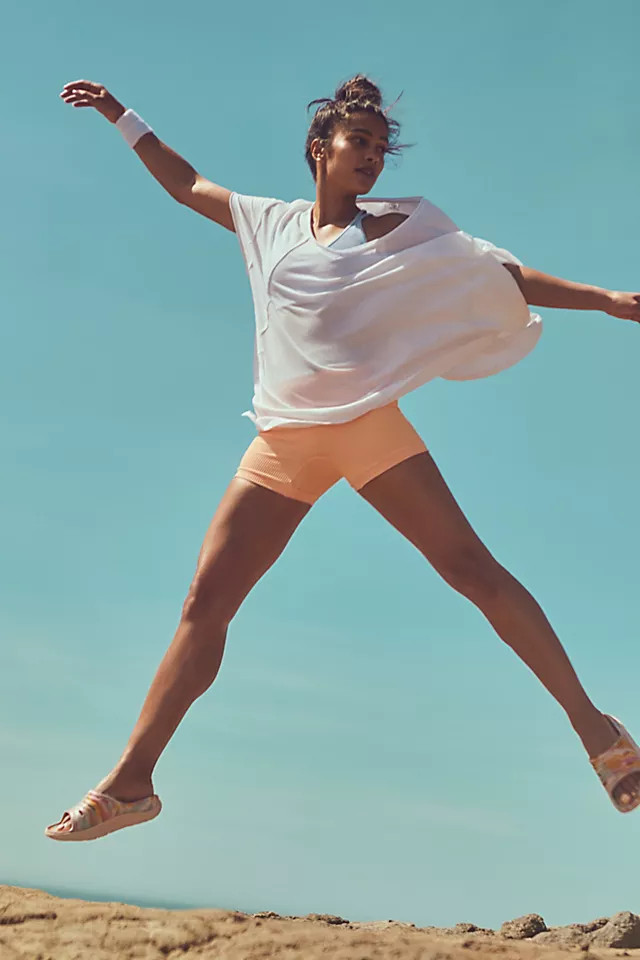 City Vibes Tee | Free People (Global - UK&FR Excluded)