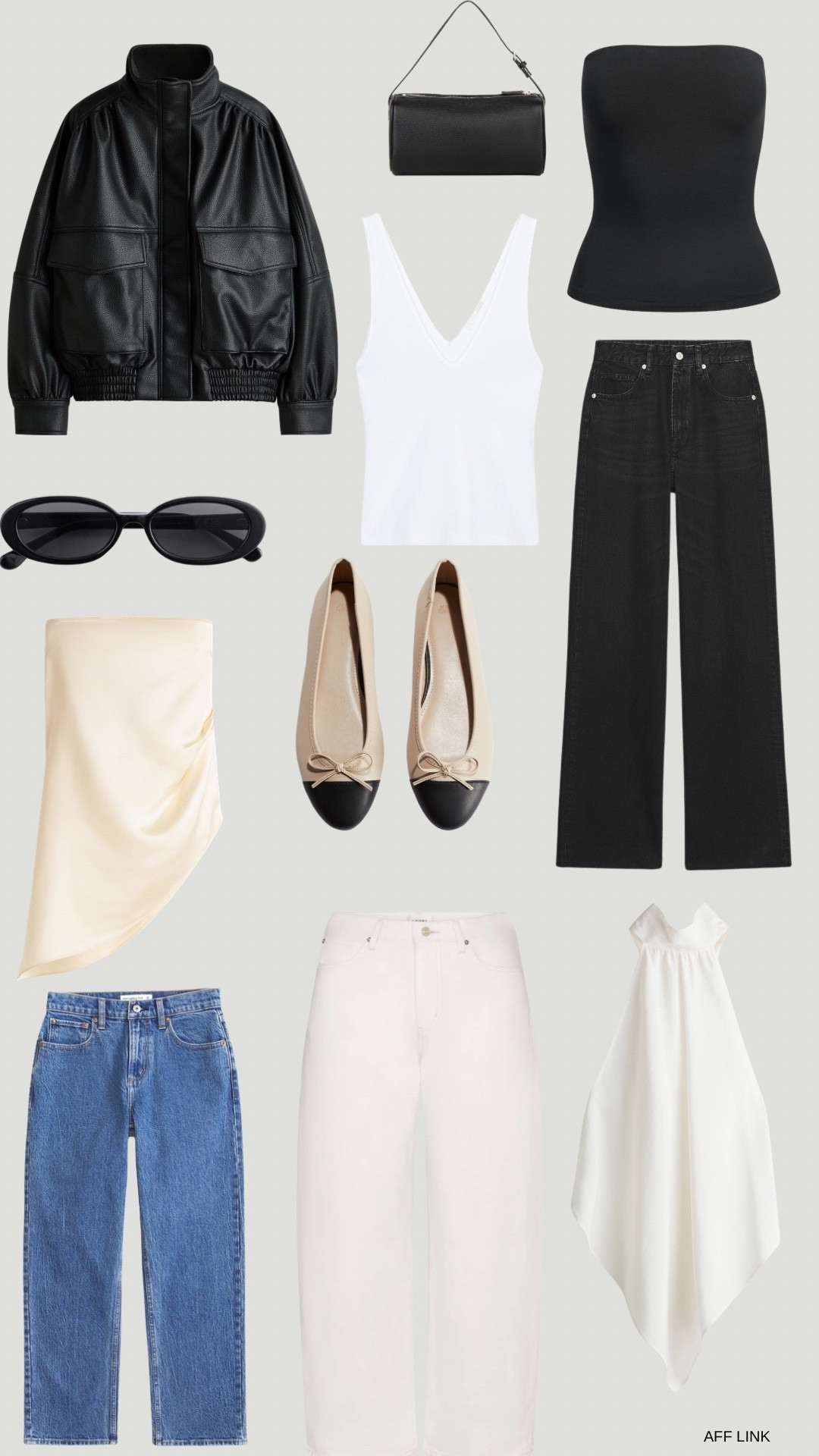 90s minimalism in 2026 - the must have pieces🤍

#LTKstyletip #LTKspring