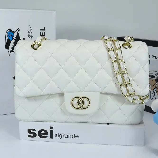 designer bags women tote bag Shoulder Chain Bagss Clutch Flap Totes Bags Wallet Check Velour Thre... | DHGate