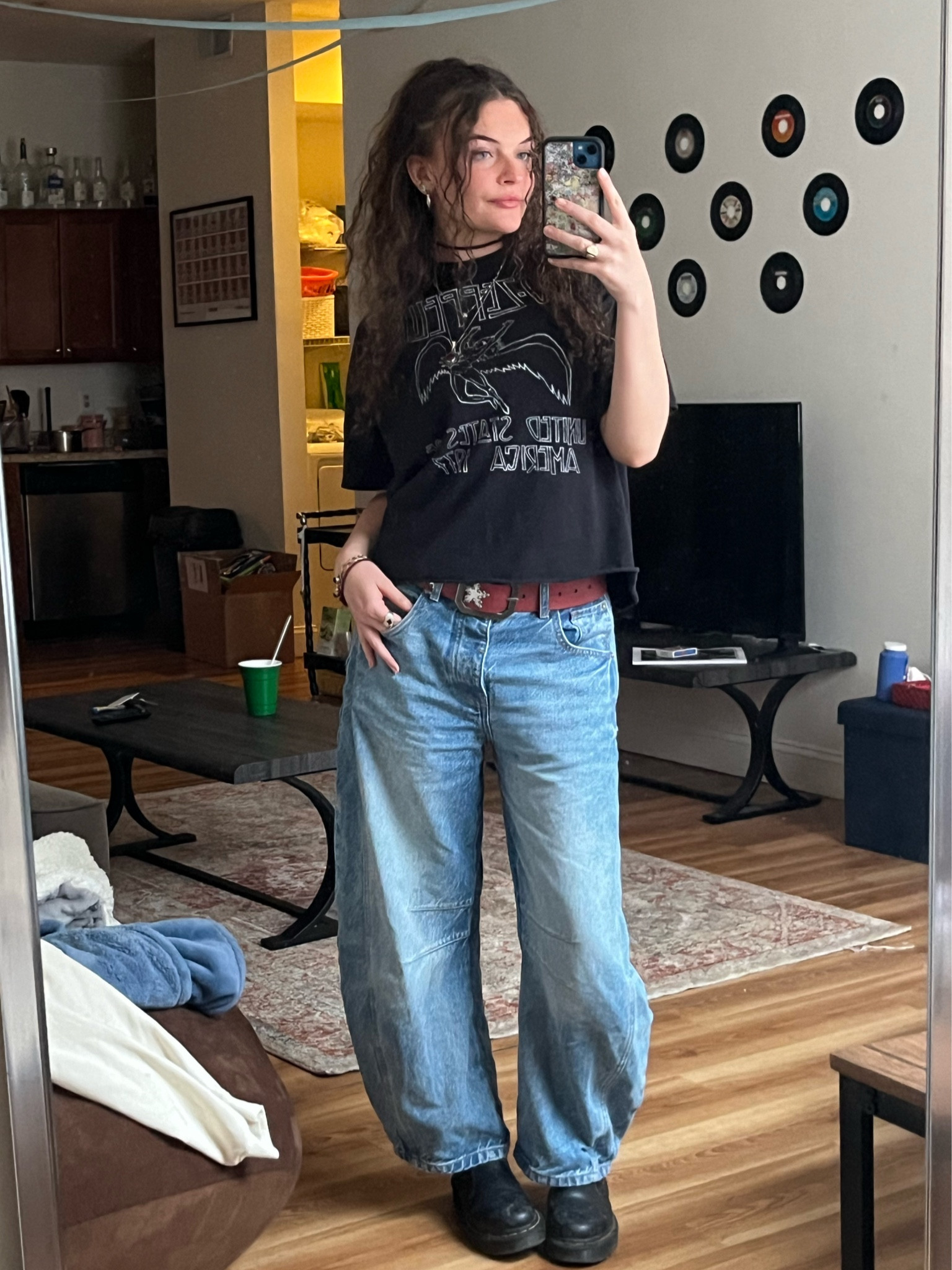 More outfit inspiration 🎸

#LTKFindsUnder100 #LTKFindsUnder50 #LTKStyleTip