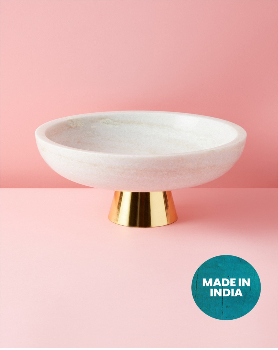 Footed marble bowl is back at homegoods! White and home bowl, home decor tjmaxx finds 

#LTKsalealert #LTKhome #LTKunder50