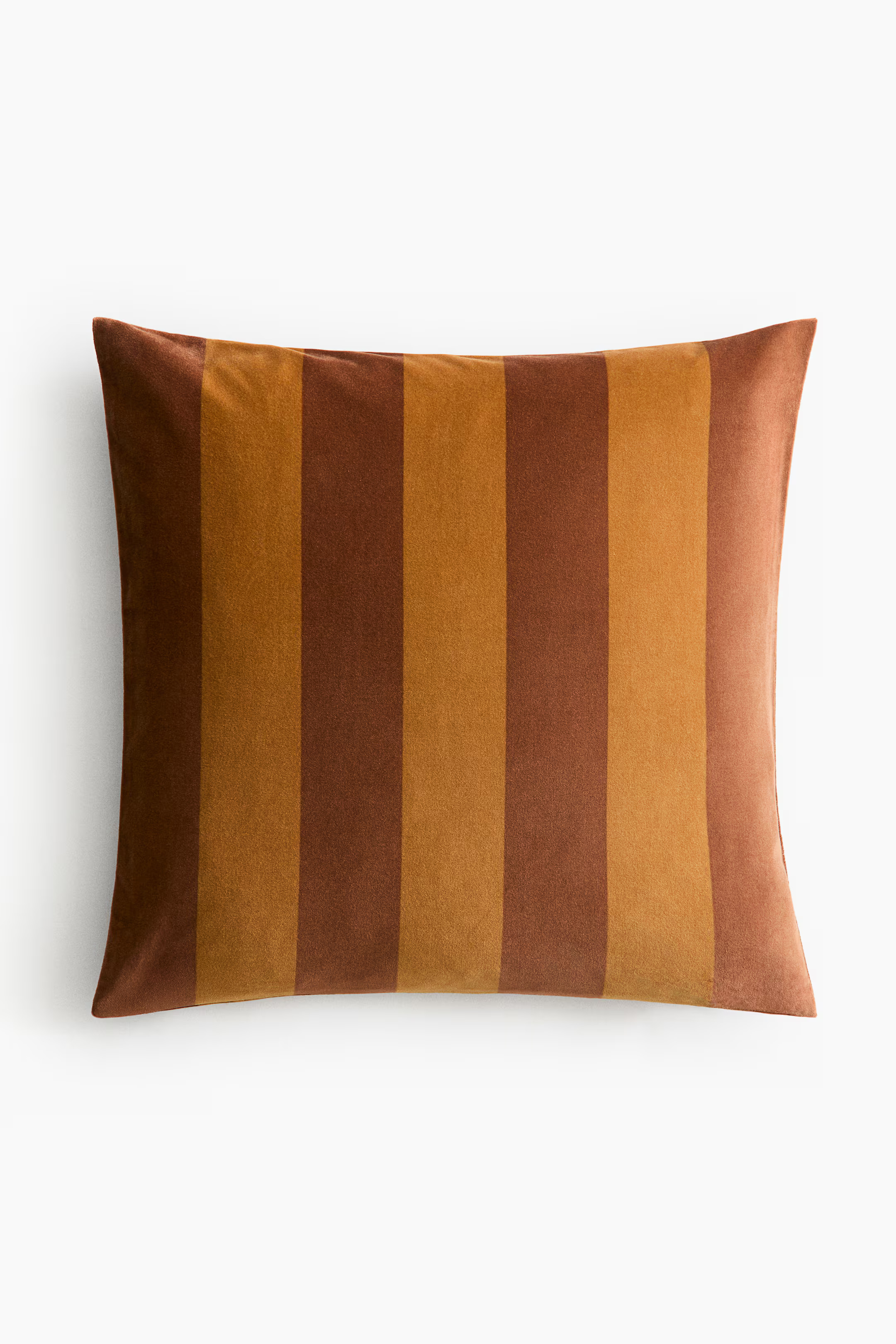 Striped velvet cushion cover | H&M (UK, MY, IN, SG, PH, TW, HK)
