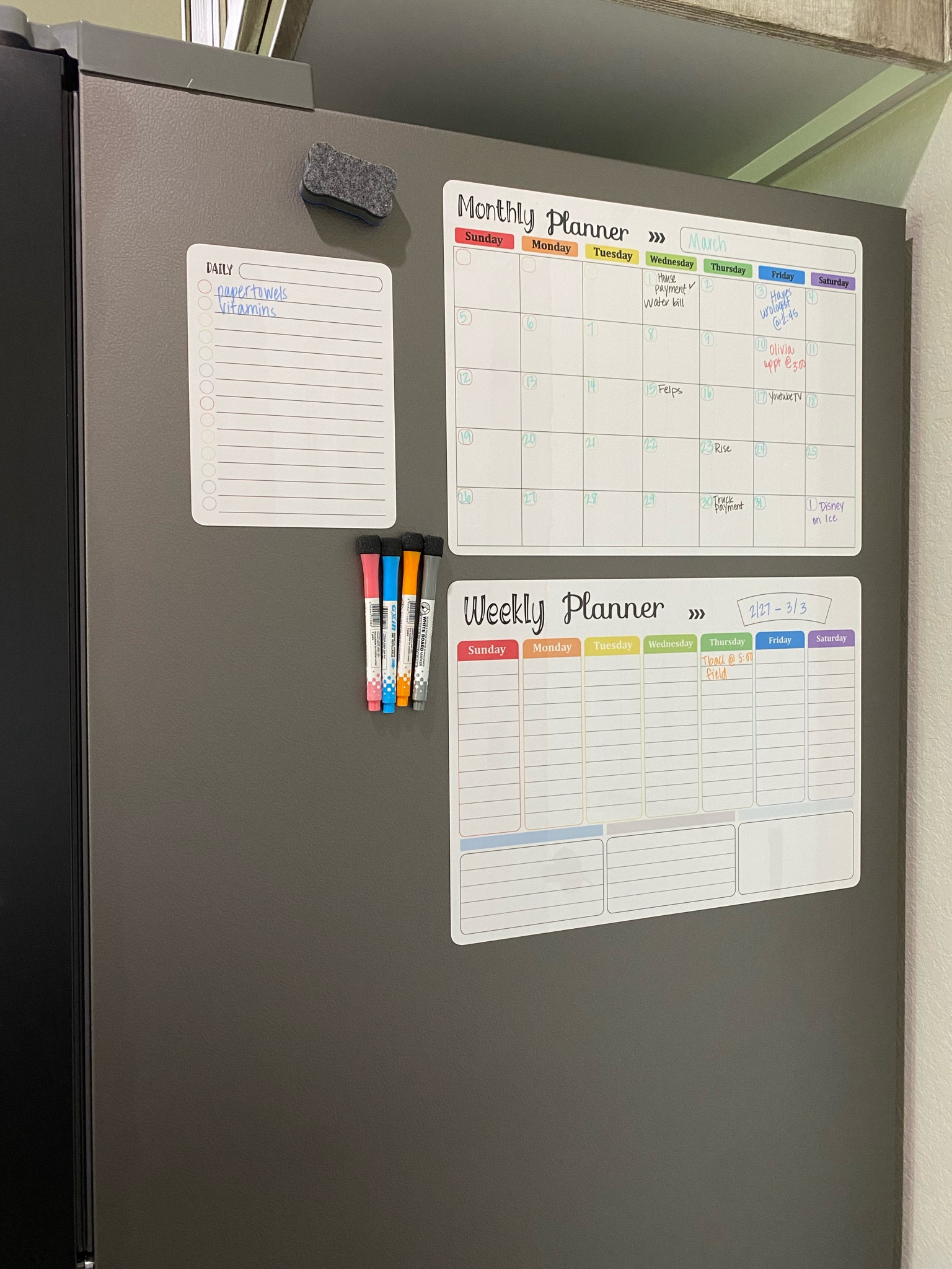 More kids means need to get more organized! 

#LTKfamily #LTKunder50 #LTKkids