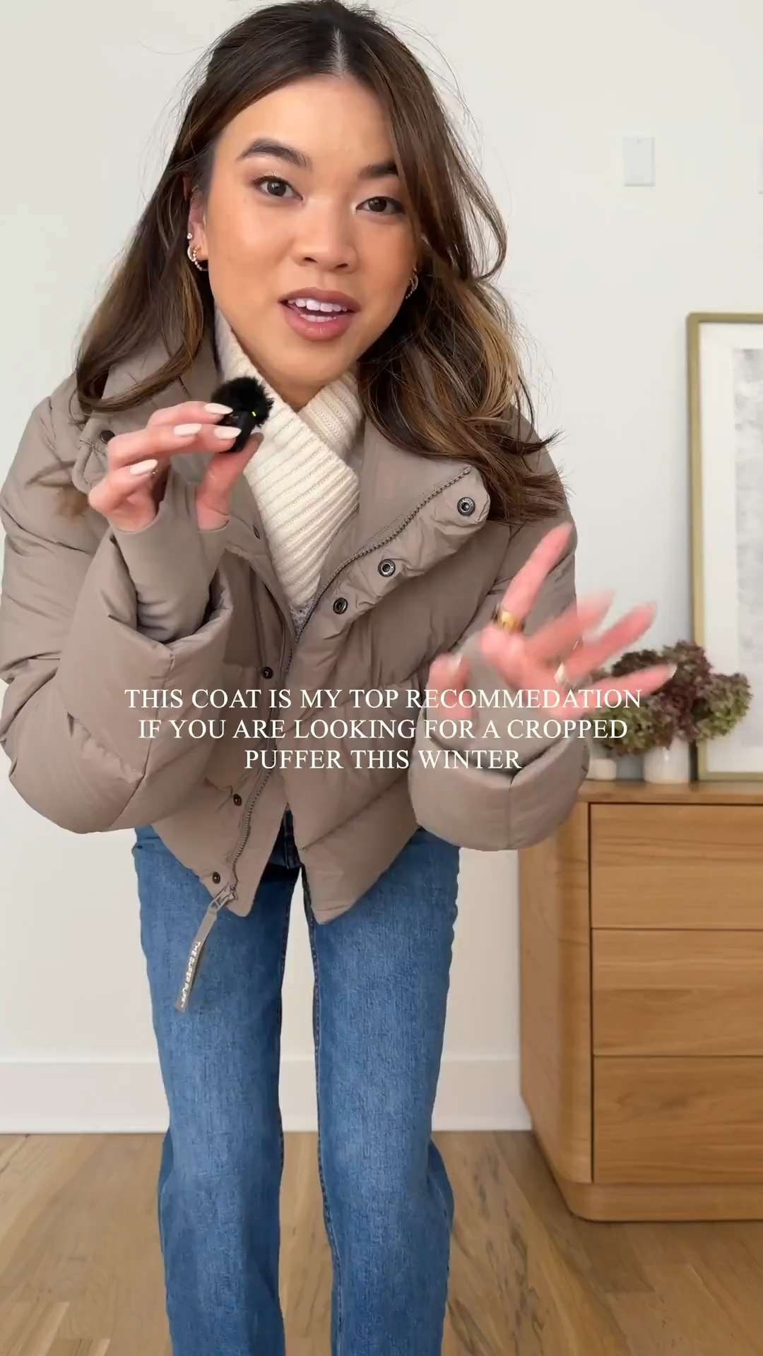 Sizing info: sweater size XS, jeans size 24 in 5 Yrs Kiss N Tell Bl, puffer size Small in Modern Taupe!

petite fashion, get dressed with me, outfit inspiration, ootd, nashville outfit, Nashville influencer, petite style, vacation style, casual outfits, mom style, petite pants, winter dress, winter outfit, winter pants, winter outfit inpso, winter outfit idea, winter top, winter style, winter sweater, cozy sweater, cold weather sweater, cold weather outfit, denim, jeans, jacket, winter jacket, winter coat, puffer coat, warm coat, 

 #LTKGiftGuide #LTKHoliday #LTKSeasonal