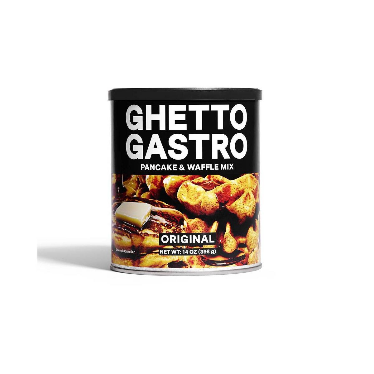 Ghetto Gastro Pancake & Waffle Mix Original - 14oz | Target