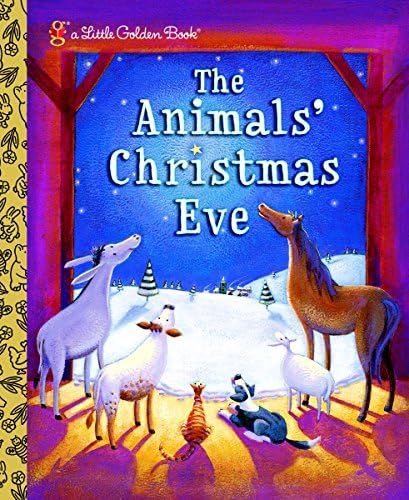 The Animals' Christmas Eve (Little Golden Book) | Amazon (US)