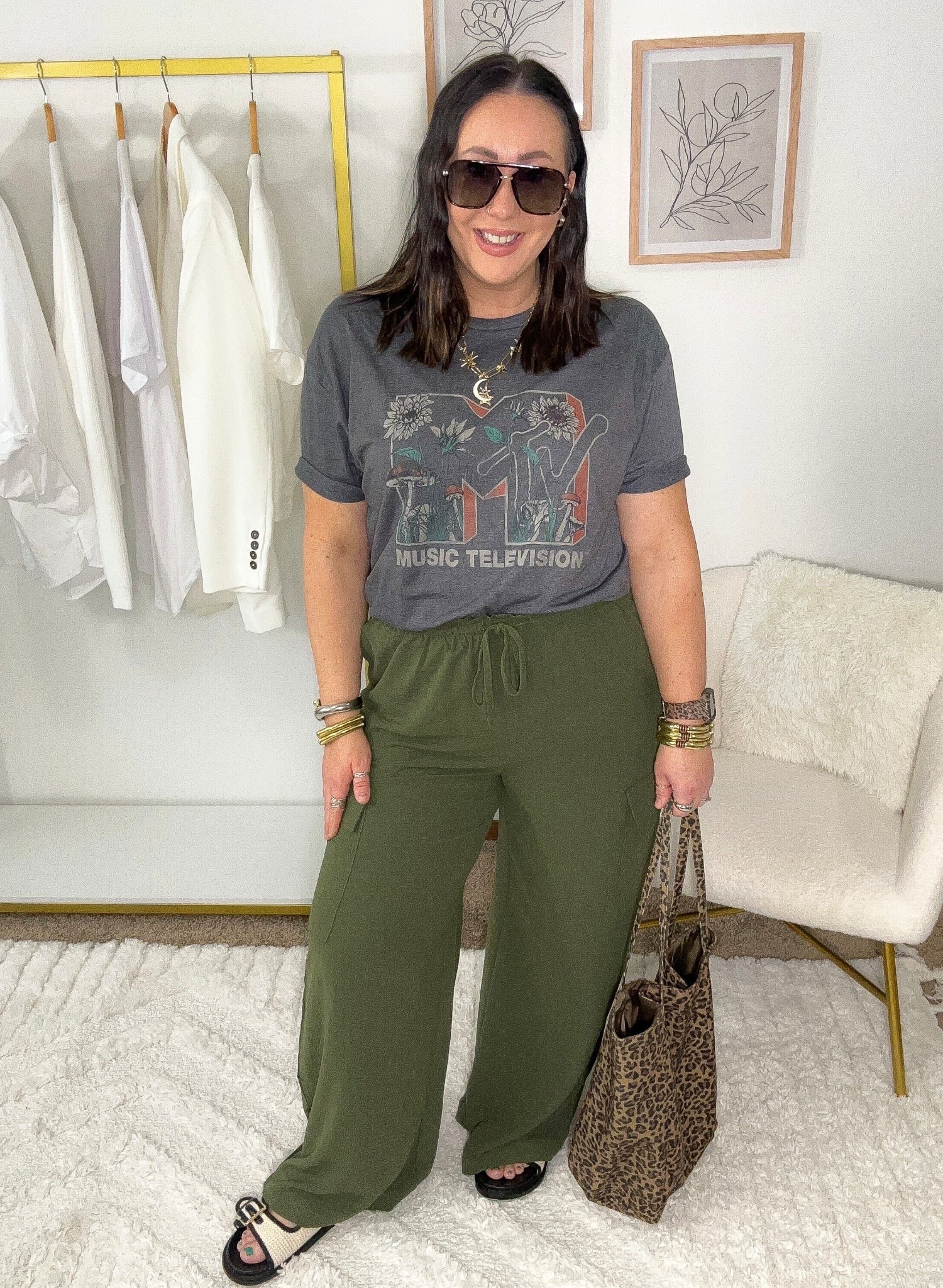 It’s Amazon Spring Sale time! Linked a bunch of my personal faves!  From my favorite wide leg pants to my go-to skin/beauty products! 
XL MTV tee. XL wide leg pants. These things do not wrinkle! 
Large CRZ leggings. 
XL maxi skirt fave!
XL ribbed top for all the layering. 
XL cropped flowy tee.  
XL athletic wide leg pants. 
XL colorblock skort set.  


#LTKSeasonal #LTKSaleAlert #LTKOver40