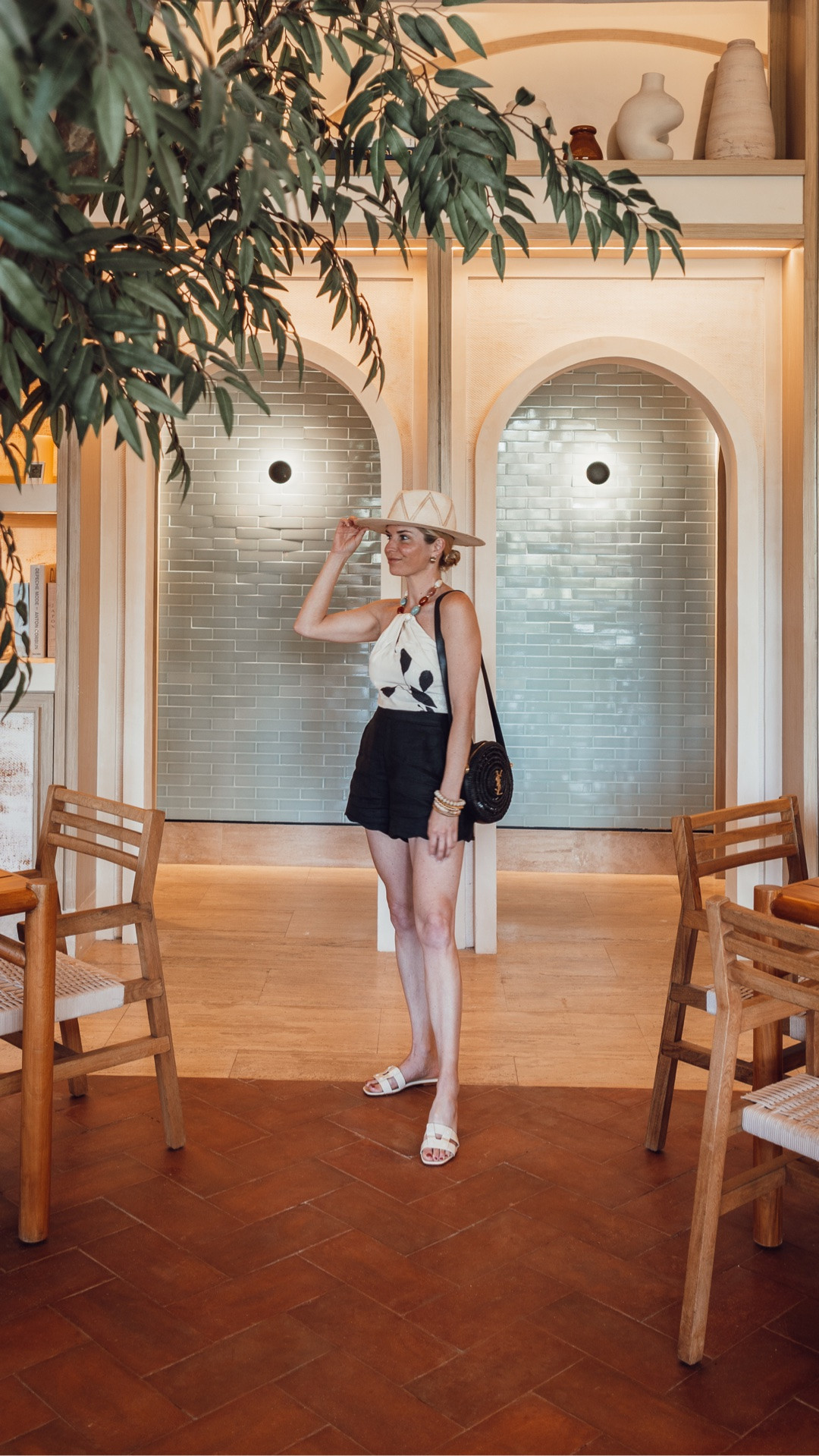 The cutest shorts and top combo for summer vacation outfits at the beach

#LTKTravel #LTKootd #LTKgrwm