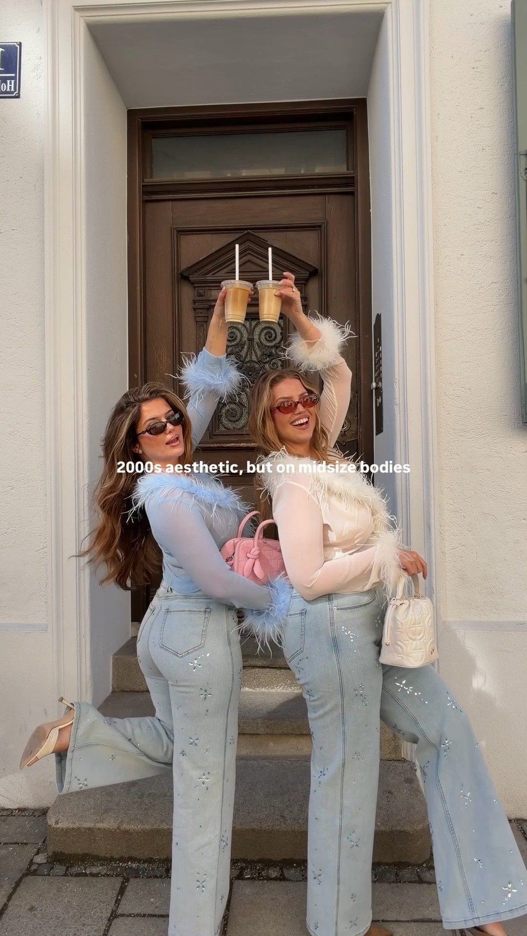 girly spring days ☁️🌸

#LTKeurope #LTKspring #LTKmidsize