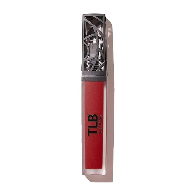 The Lip Bar - Nonstop Liquid Matte Lipstick, Bawse Lady (Blue Red) - High Pigment - One Swipe - L... | Amazon (US)