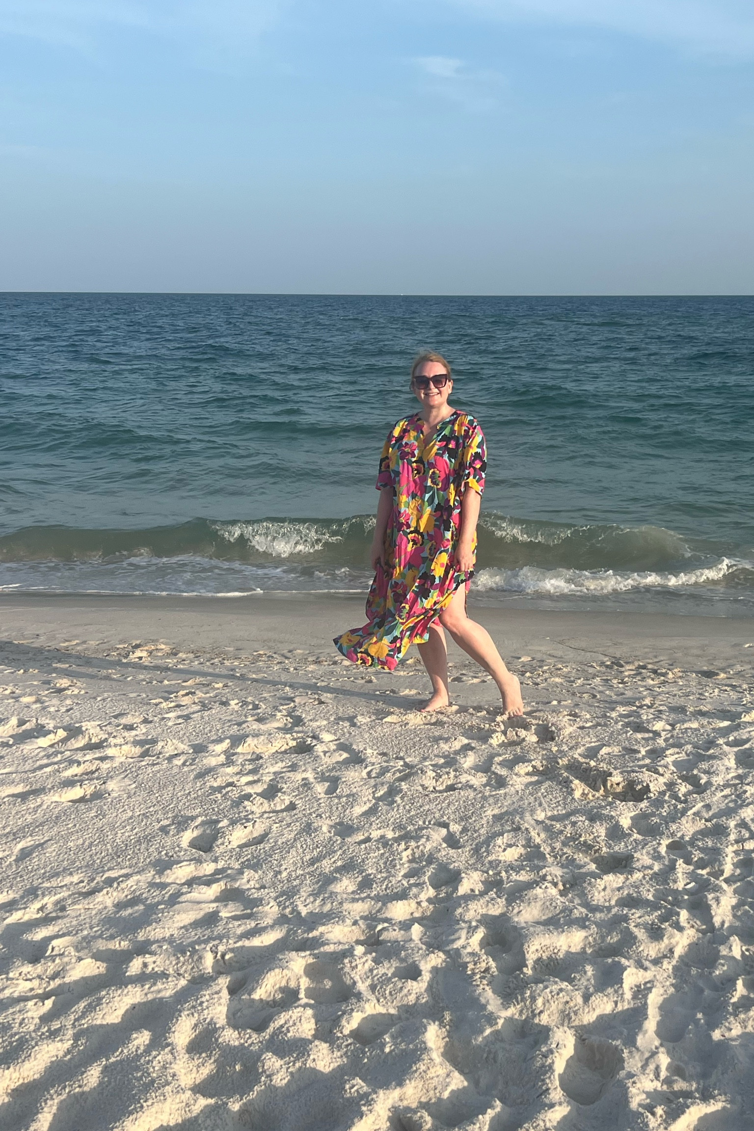 Best tunic / coverup ever! 

#LTKTravel #LTKFindsUnder100 #LTKMidsize