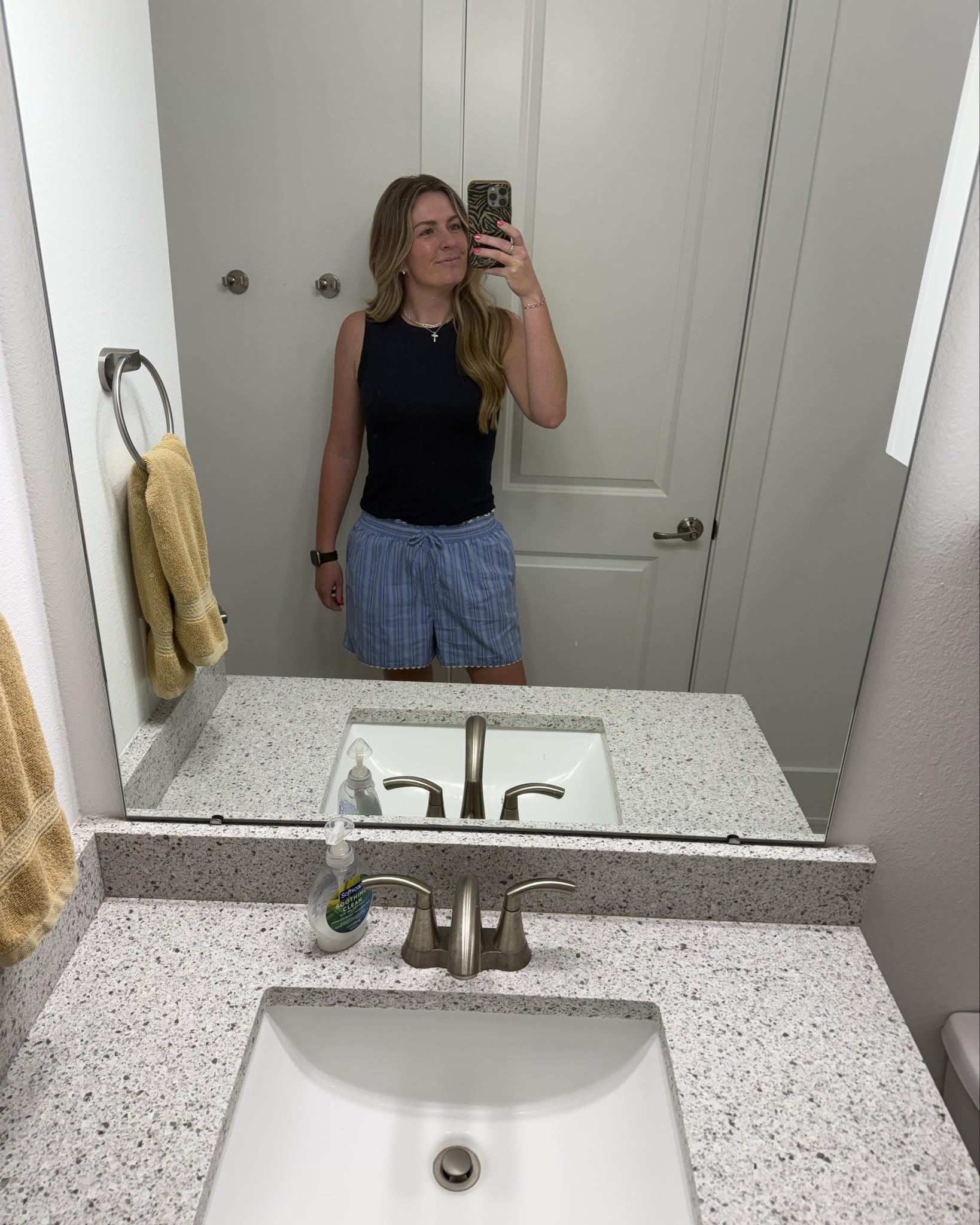 My outfit for boating! This Lululemon tank is sooo soft and stretchy! These Target shorts were perfect  

#LTKmomlife #LTKActive #LTKgrwm