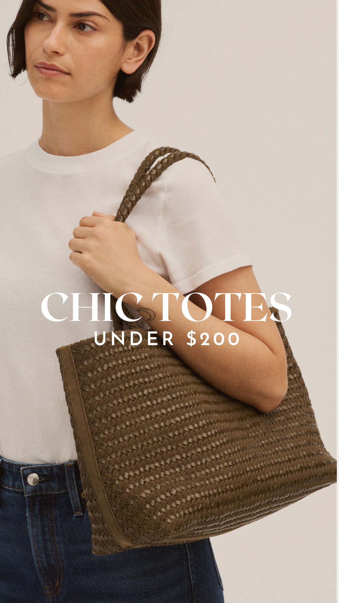 chic totes under $200 

fall style / style over 30 / minimal style / madewell / anthropologie / nordstrom / katie loxton / quince 

 #LTKxMadewell #LTKSeasonal