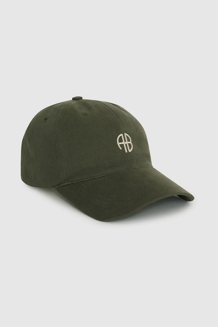 Jeremy Baseball Cap Letterman | Anine Bing