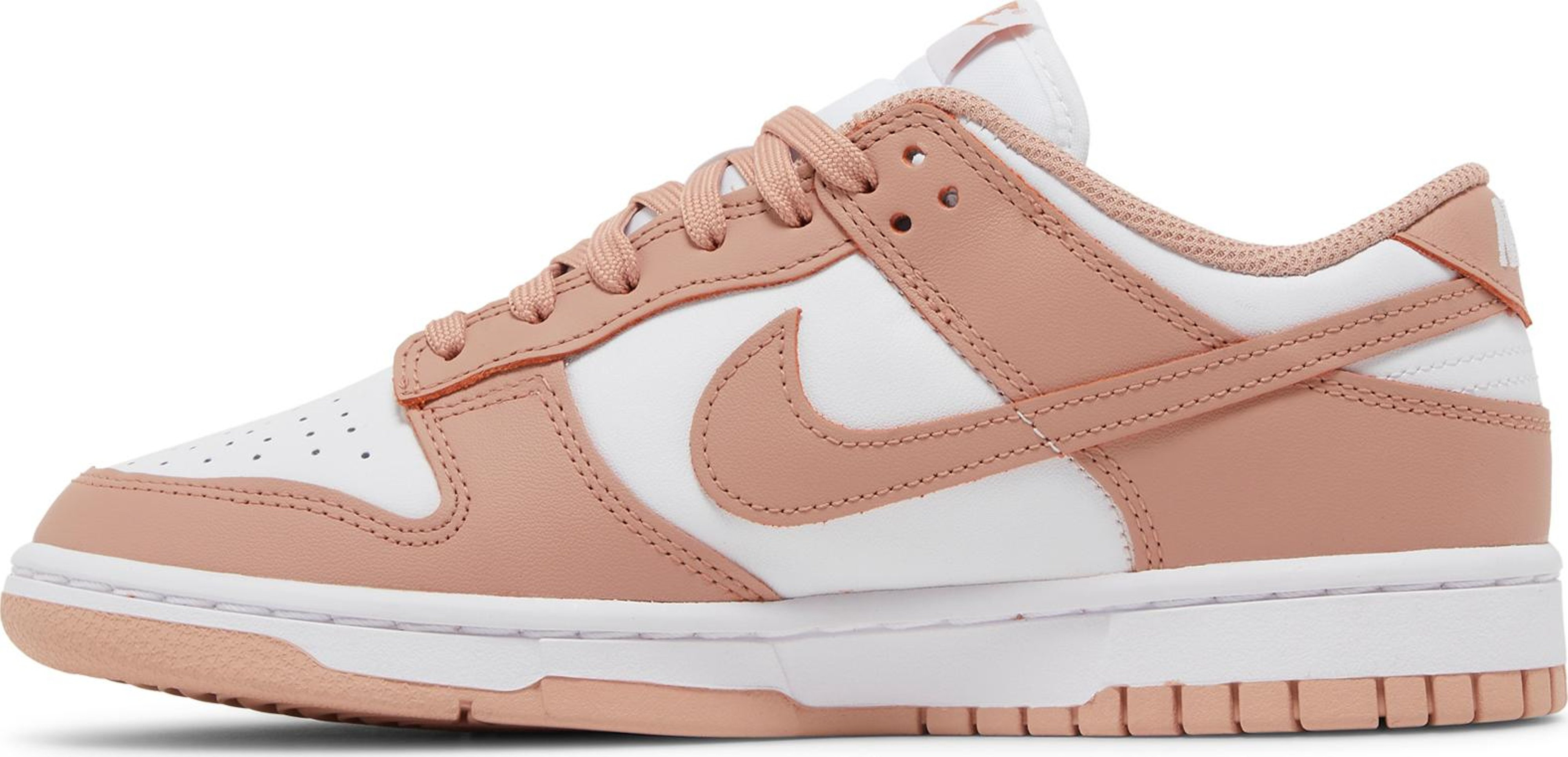 Buy Wmns Dunk Low 'Rose Whisper' - DD1503 118 - Pink | GOAT | GOAT