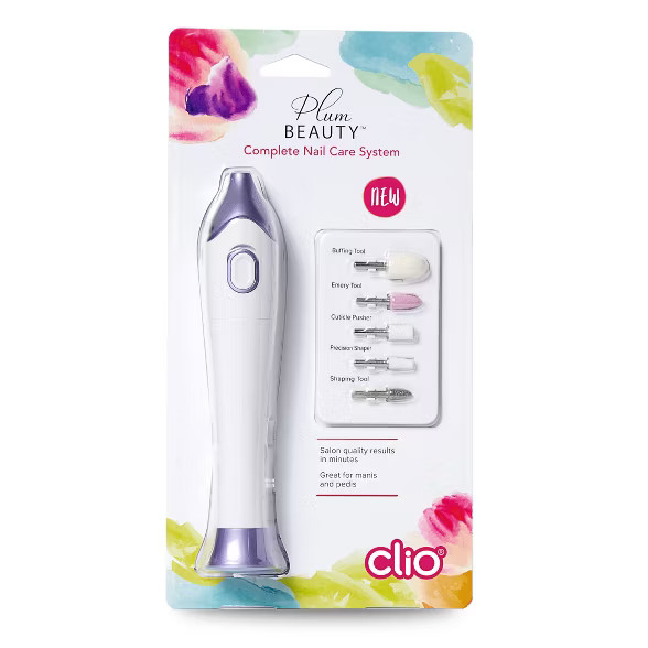 Clio Nail Grooming Sets | Target