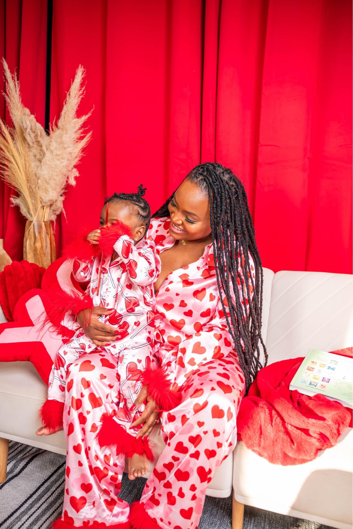 Mommy & me Valentine’s Day pajamas 💘
Matching with my mini in the coziest, cutest PJs makes love month even sweeter.
I linked all our favorite mommy & me Valentine pajama sets on LTK so you can twin too.

#mommyandme #matchingpajamas #valentinespajamas #familymatching #cozypjs #LTKfashion #LTKkids #LTKfinds #LTKsale #shoppingfavorites #onlineshopping #ShoppingWithPriiincesss #Atlantamom #AtlantaCreator #Atlantacontentcreators

#LTKBaby #LTKKids #LTKmomlife