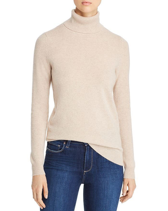 C by Bloomingdale's Cashmere Turtleneck Sweater - 100% Exclusive  Back to Results -  Women - Bloo... | Bloomingdale's (US)