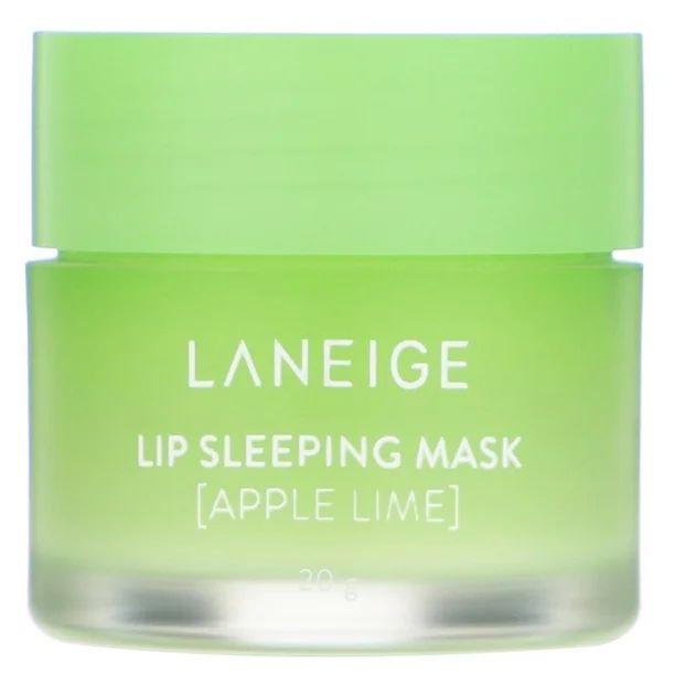 Laneige Lip Sleeping Mask Apple Lime 20g | Walmart (US)