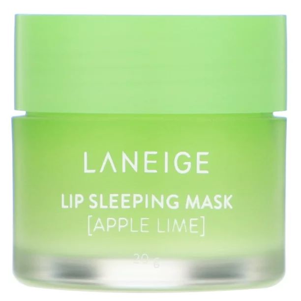 Laneige Lip Sleeping Mask Apple Lime 20g | Walmart (US)