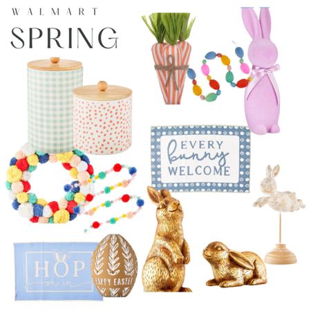 Literally drooling over this Easter decor.. 