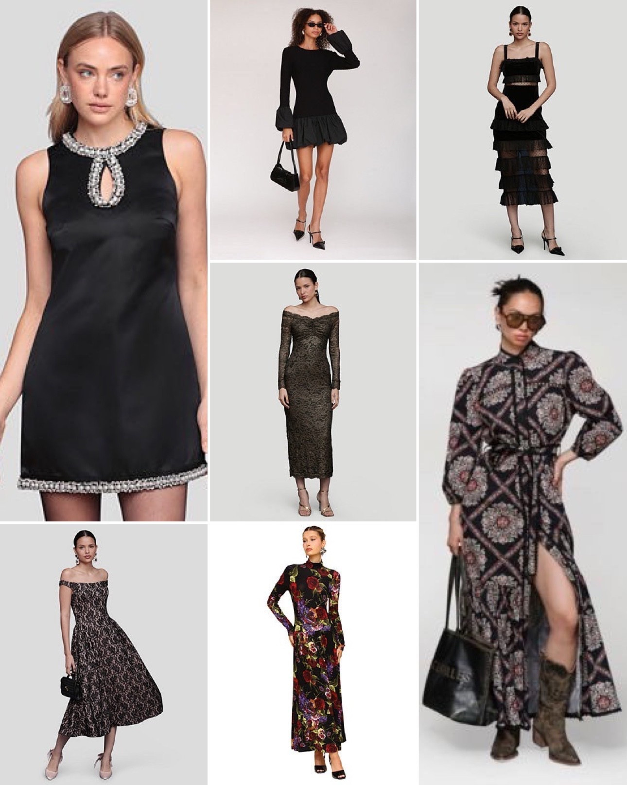 ✨ Holiday style, Avec Les Filles style. ✨ #ad #macysstylecrew #macyspartner #aveclesfilles #withthegirls

Like, Follow & Comment ALF and I’ll send links right to your DM.

I found a few Avec Les Filles dresses at Macy’s for the holiday season—and WOW. If you love timeless, classic, everyday style with an elevated edge, these pieces are stunning in person and perfect for women 40+ who want polish without the fuss.

Here’s what I tried on: 🌿 Sleeveless Denim Midi Dress — button-front, form-fitting, incredibly flattering 🌸 Black Floral Dress — lace details, feminine tie waist, holiday-ready 🤎 Brown Floral Dress — cap sleeves + tie waist for easy elegance

Avec Les Filles always nails that “effortlessly chic” vibe that works from dinner parties to holiday events—and these pieces are no exception.

🛍 Shop all three dresses in my Macy’s Storefront (linked in bio!) under my Avec Les Filles collection
 👯‍♀️ And make sure to follow @aveclesfilles for more holiday outfit inspo
—
📌 Save this reel for holiday outfit ideas 💬 Which dress is your favorite? Tell me below! 📲 Share this with a friend who needs holiday outfit inspiration 🔔 Follow @atalldrinkofstyle for tall-friendly, classic style for women 40+

#MacysStyleCrew #MacysPartner #AvecLesFilles #WithTheGirls #WomenOver40Style #HolidayStyleGuide #FashionOver40 #TallFashion #ClassicStyleForWomen #HolidayOutfits2025

#LTKOver40 #LTKCyberWeek #LTKSaleAlert