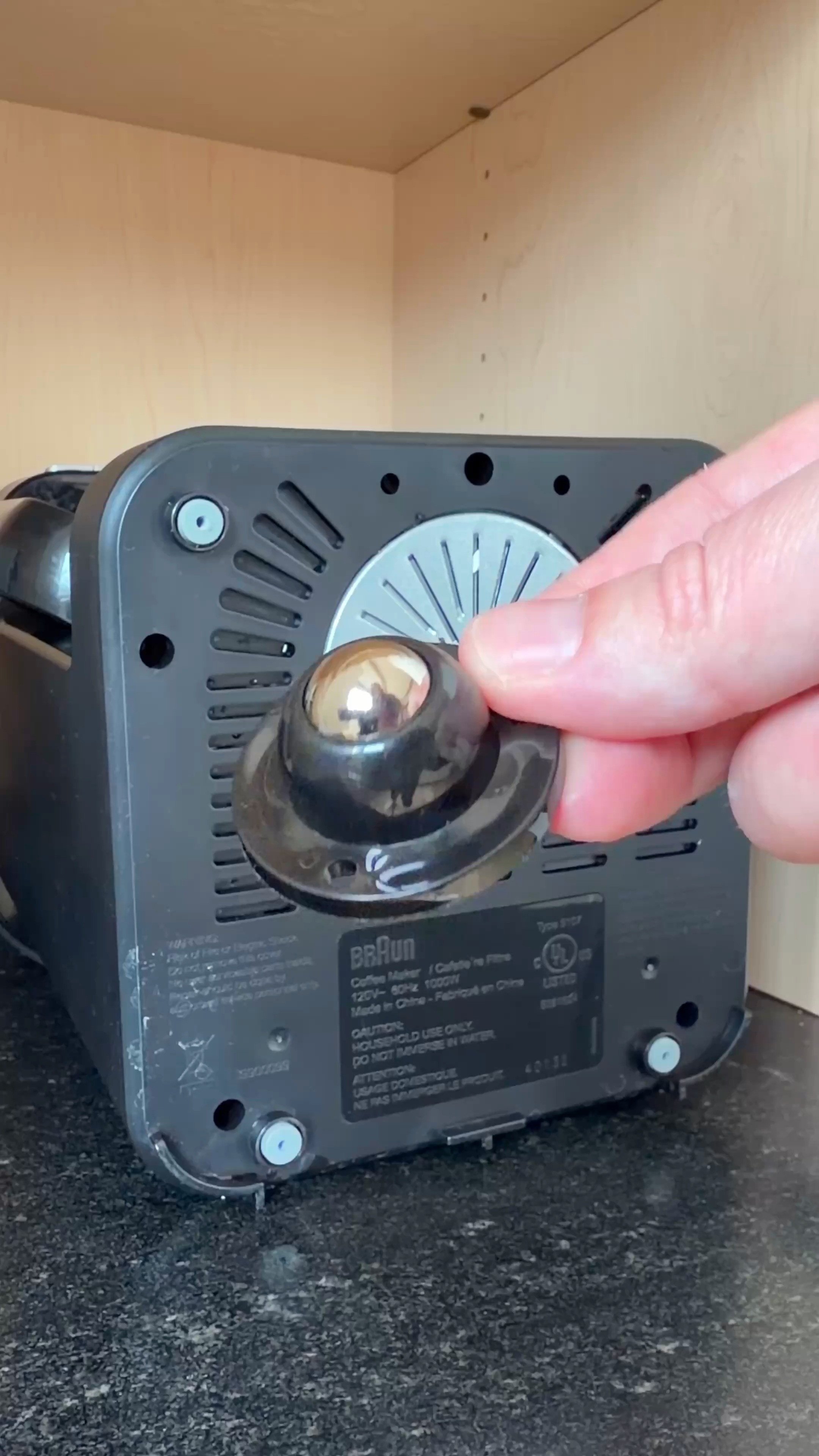 I bought these appliance casters for one thing and immediately started finding a dozen other uses for them. They make heavy appliances so much easier to slide out, clean around, and move when you need to.

Such a simple idea, but one of those products that makes you wonder why everything doesn't come with wheels. 

 #LTKmomlife #LTKvlog #LTKHome